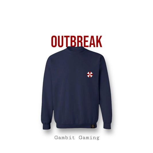 Outbreak Sweater - Gambit Gaming