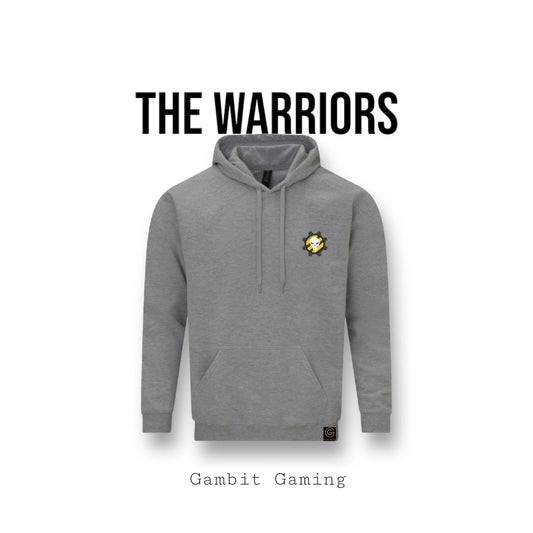 The Warriors Hoodie - Gambit Gaming