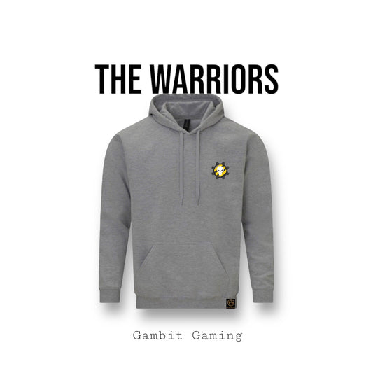 The Warriors Hoodie - Gambit Gaming