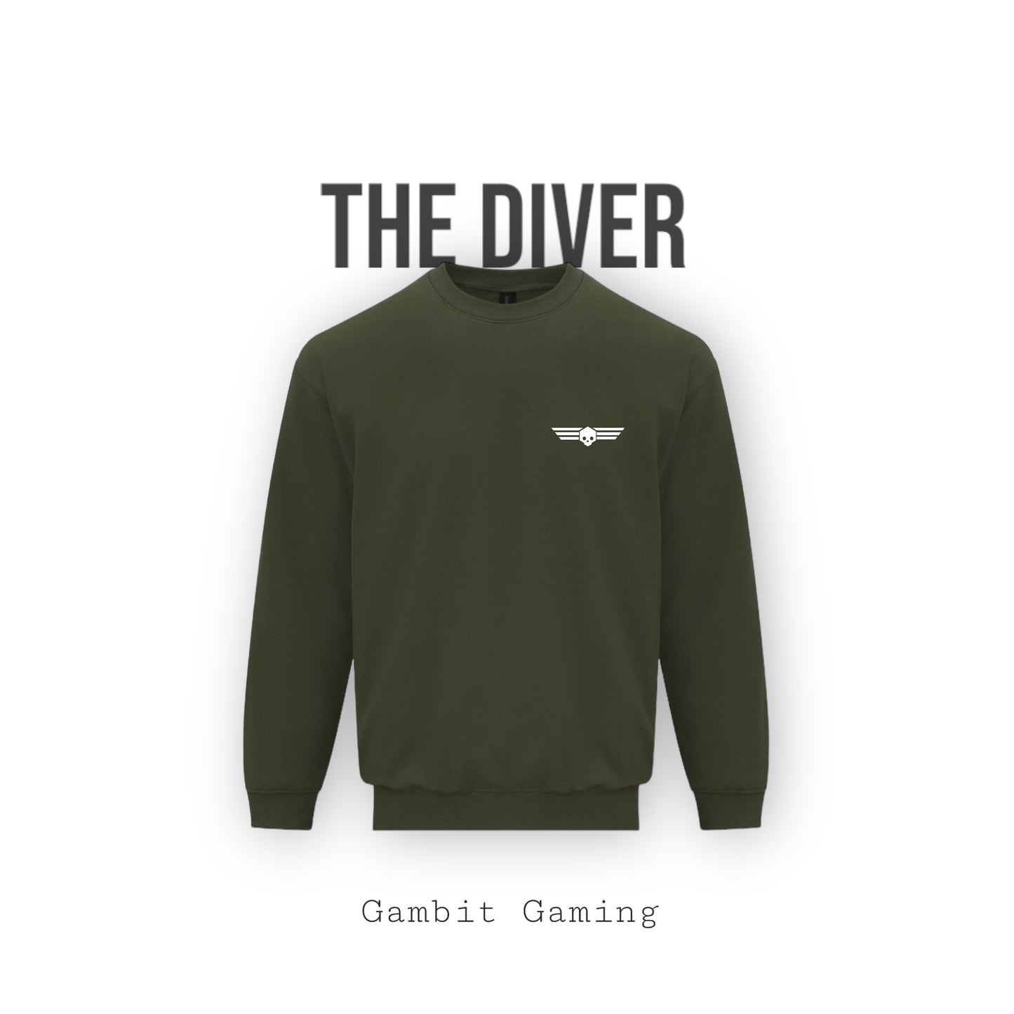 The Diver Sweater