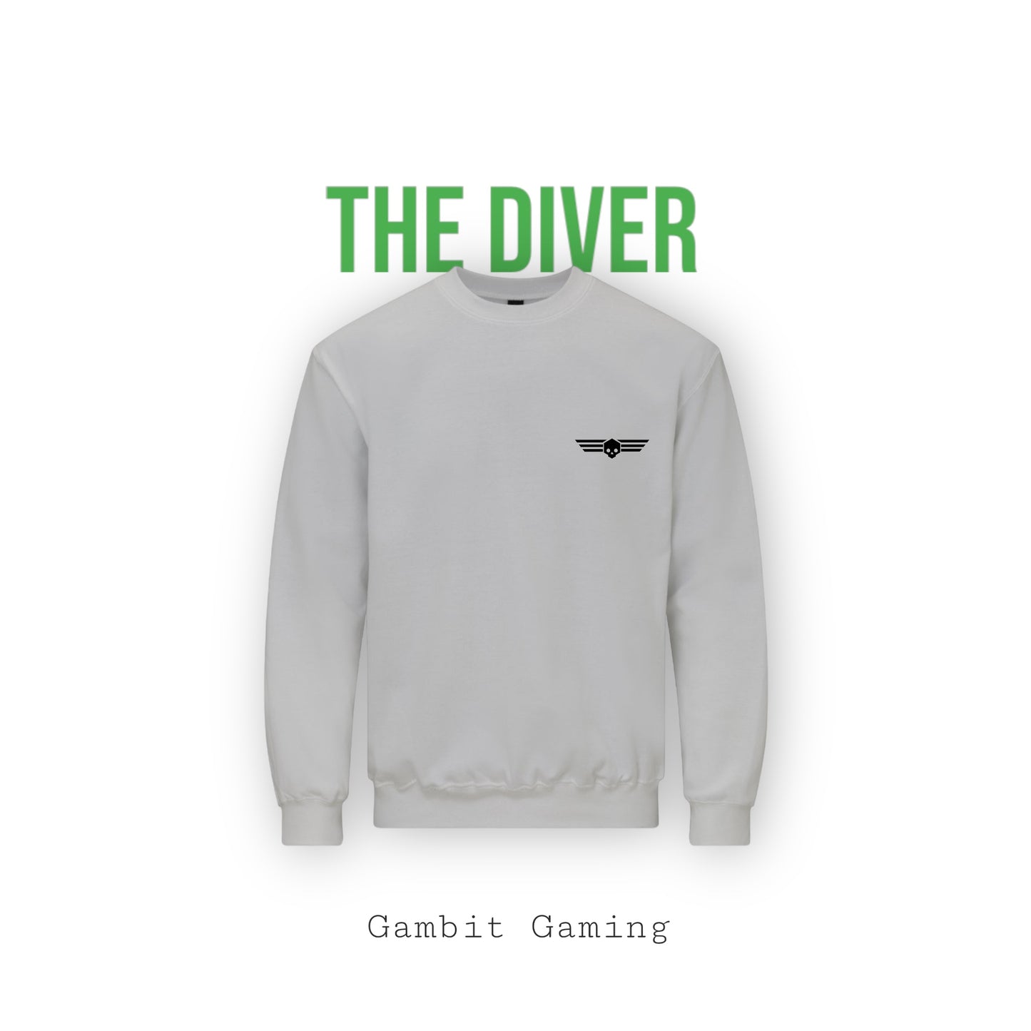 The Diver Sweater