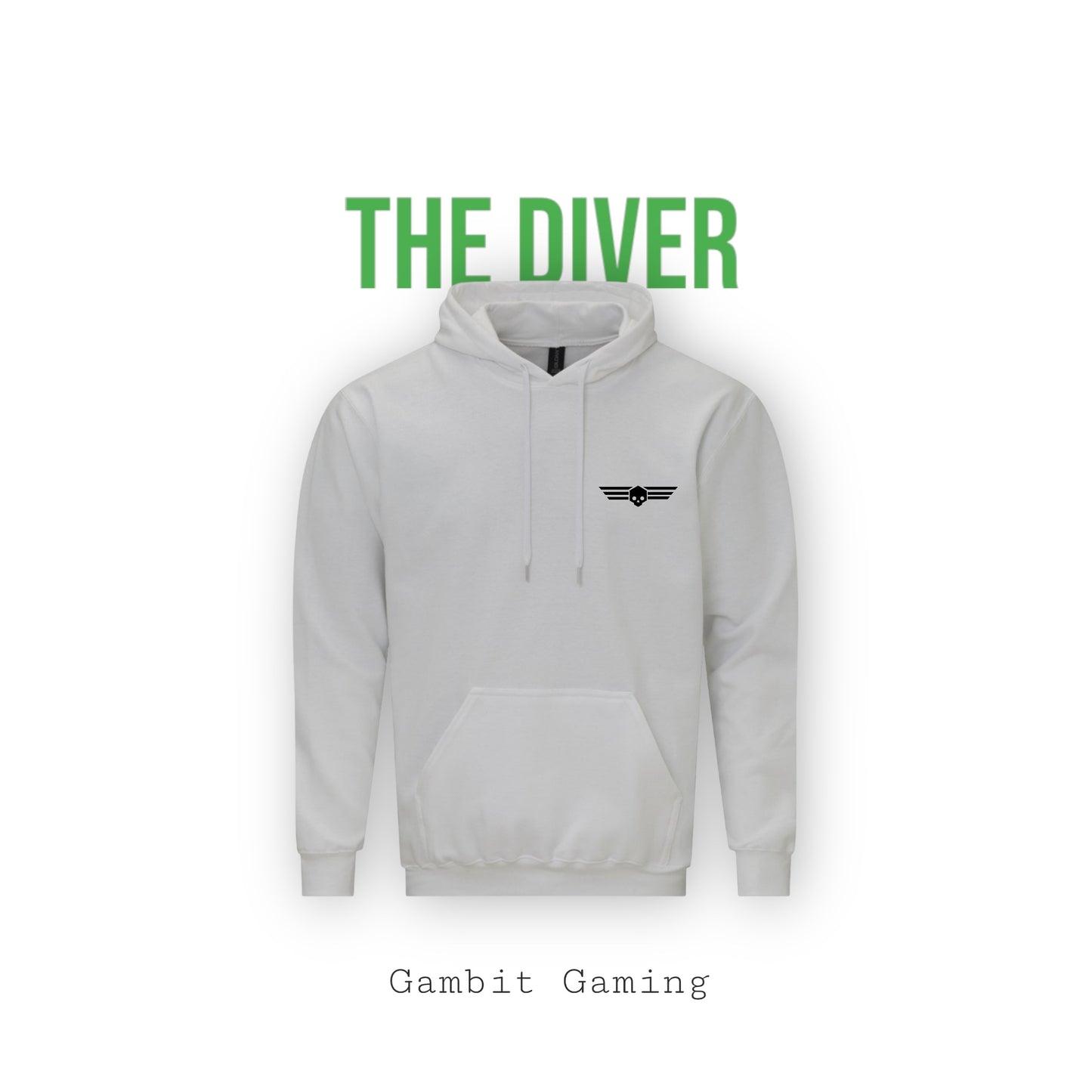 The Diver Hoodie