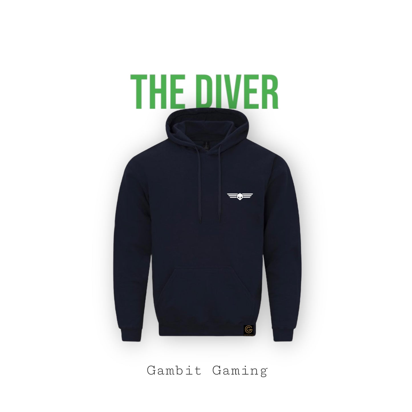 The Diver Hoodie