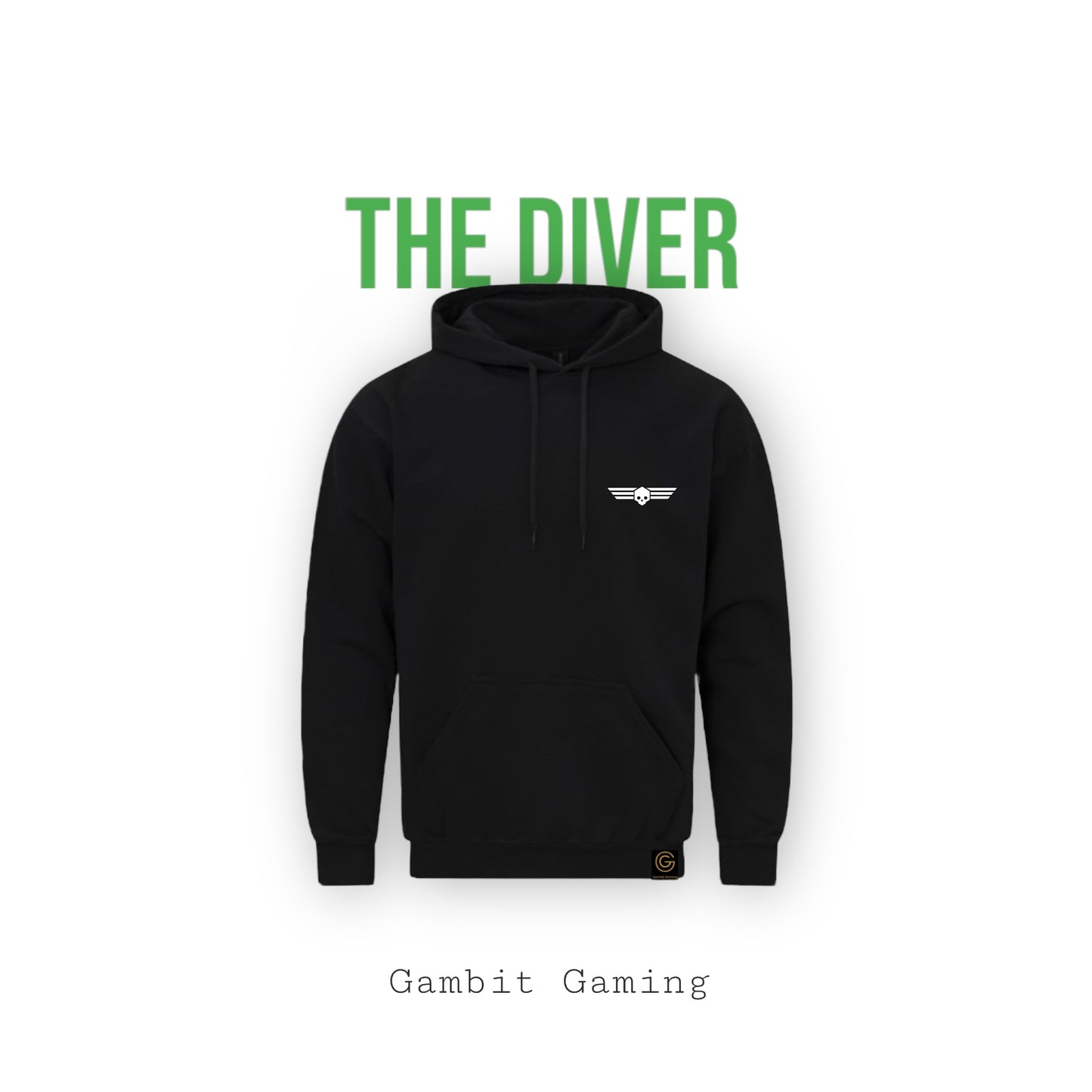 The Diver Hoodie