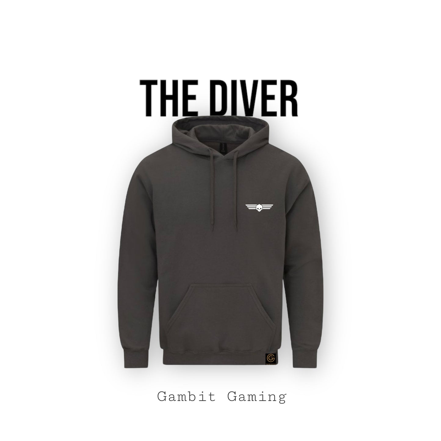 The Diver Hoodie