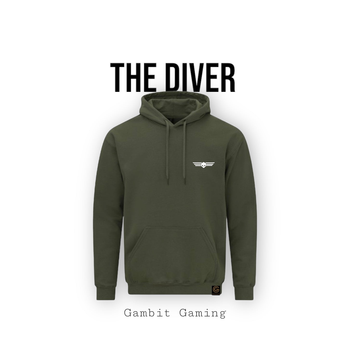 The Diver Hoodie