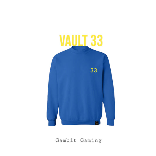 Vault 33 Sweater