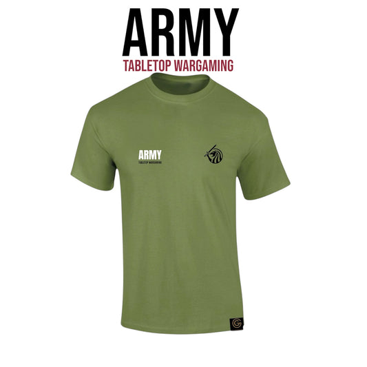 Army Tabletop Wargaming