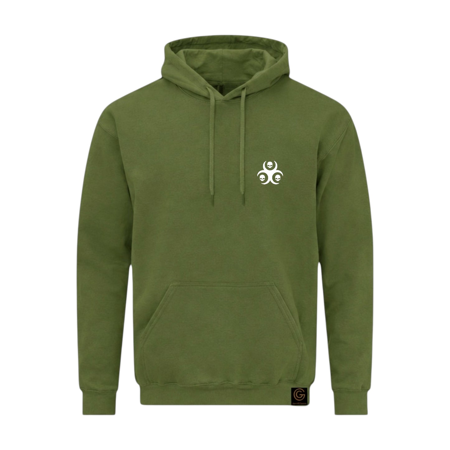 The Plague Hoodie
