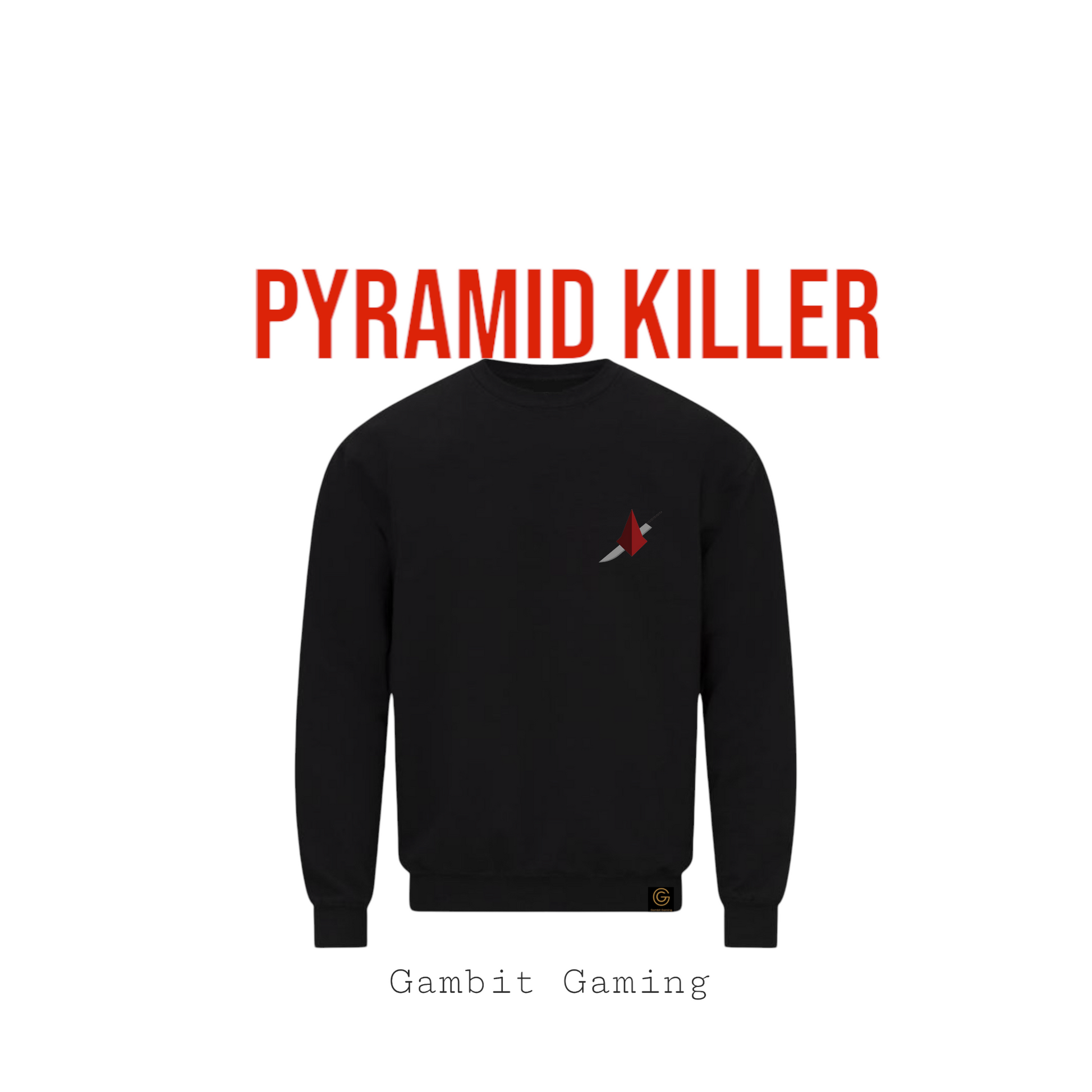 Pyramid sweater hotsell