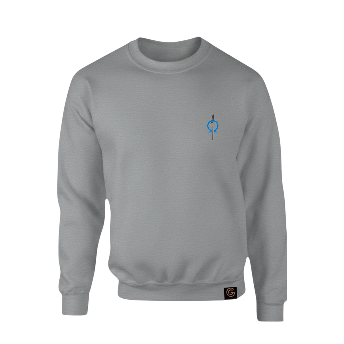 Ragnarock Sweater Sweater - Grey | Gambit Gaming