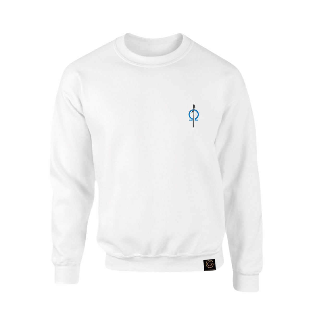 Ragnarock Sweater Sweater - White | Gambit Gaming