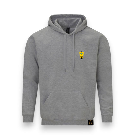 The Robot Hoodie
