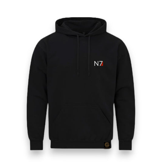 Shepard Hoodie