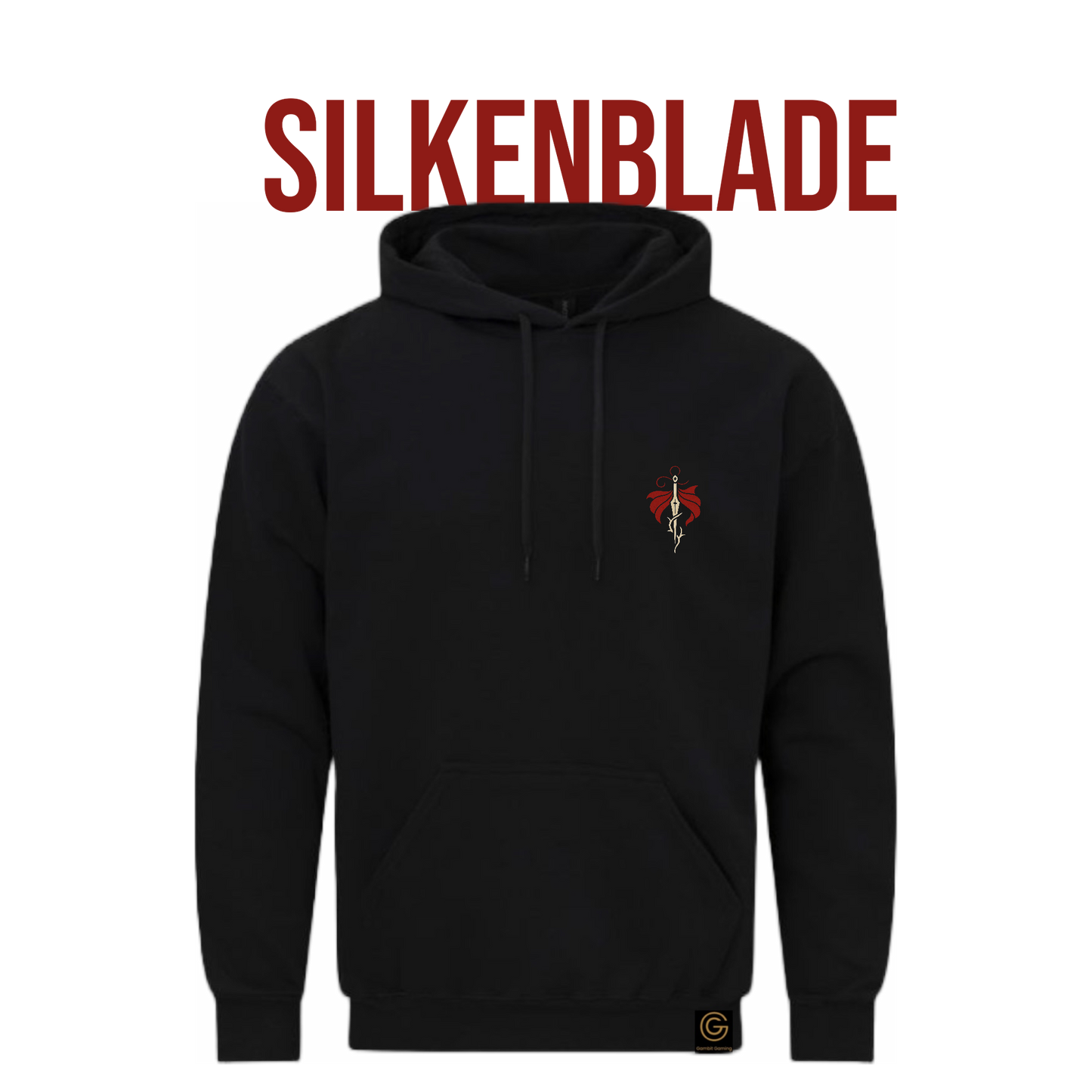 SIlkenblade Hoodie