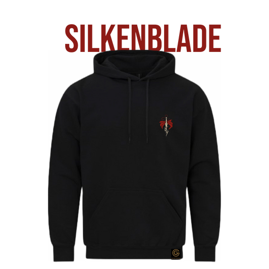 SIlkenblade Hoodie