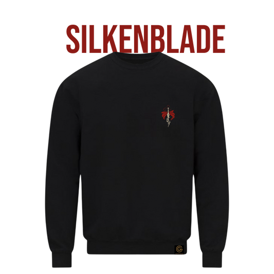 Silkenblade Sweater