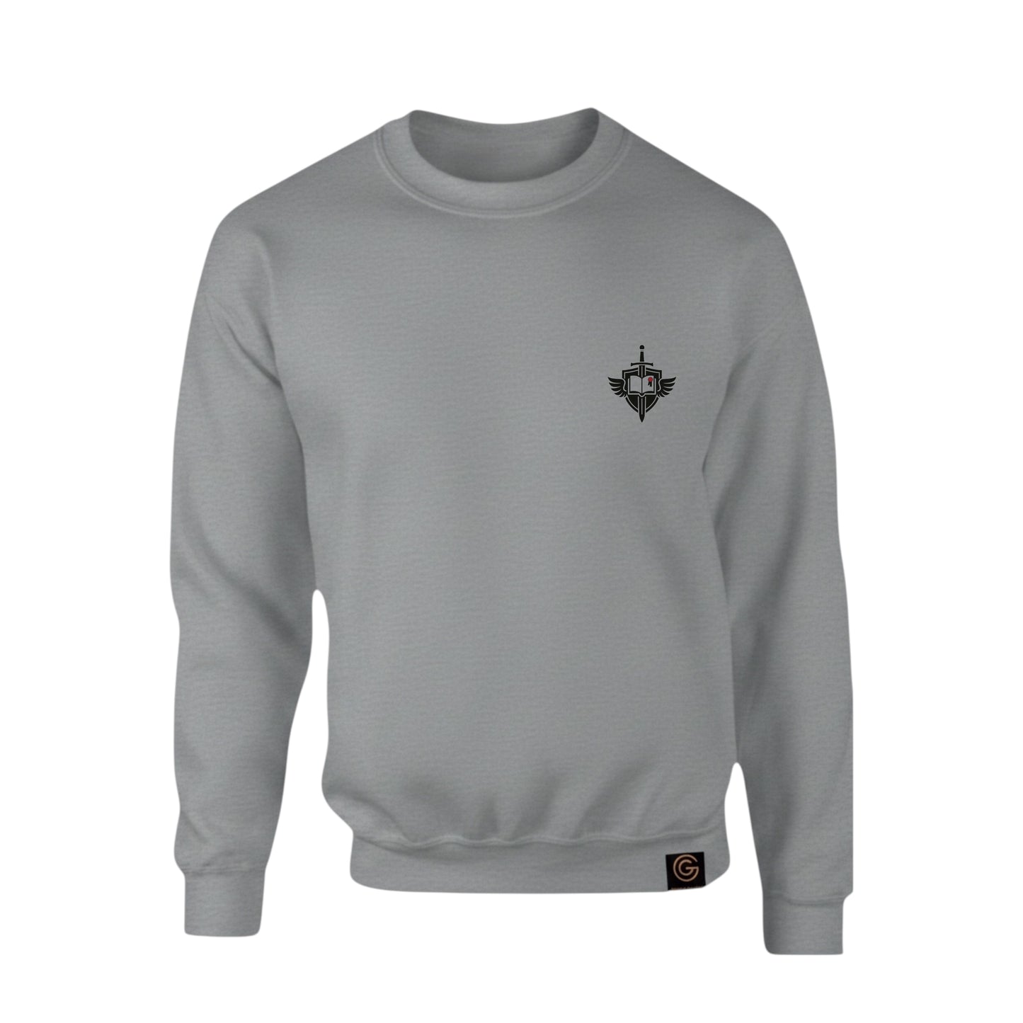 Silver Host Sweater