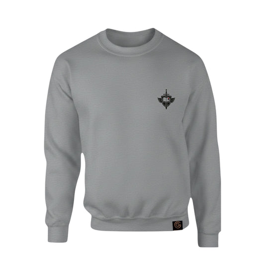 Silver Host Sweater