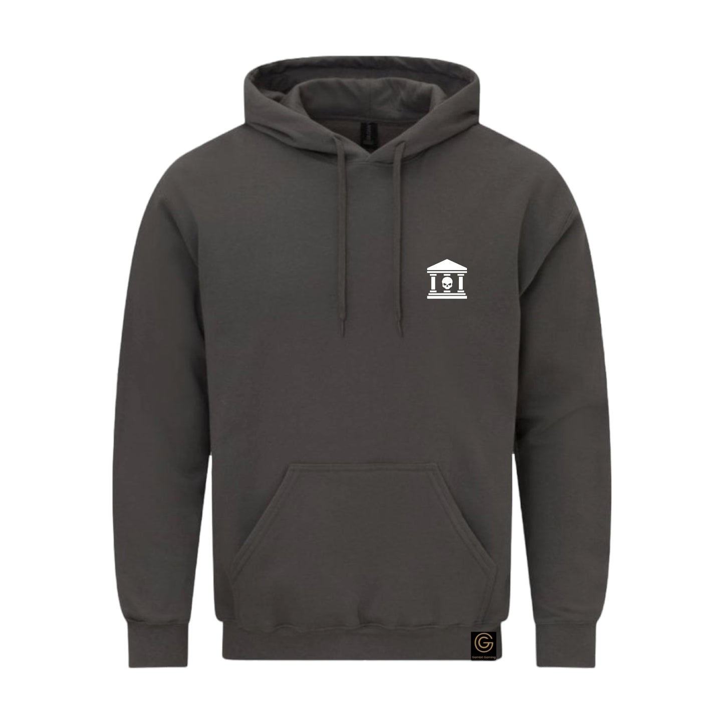 Skull Gate Hoodie