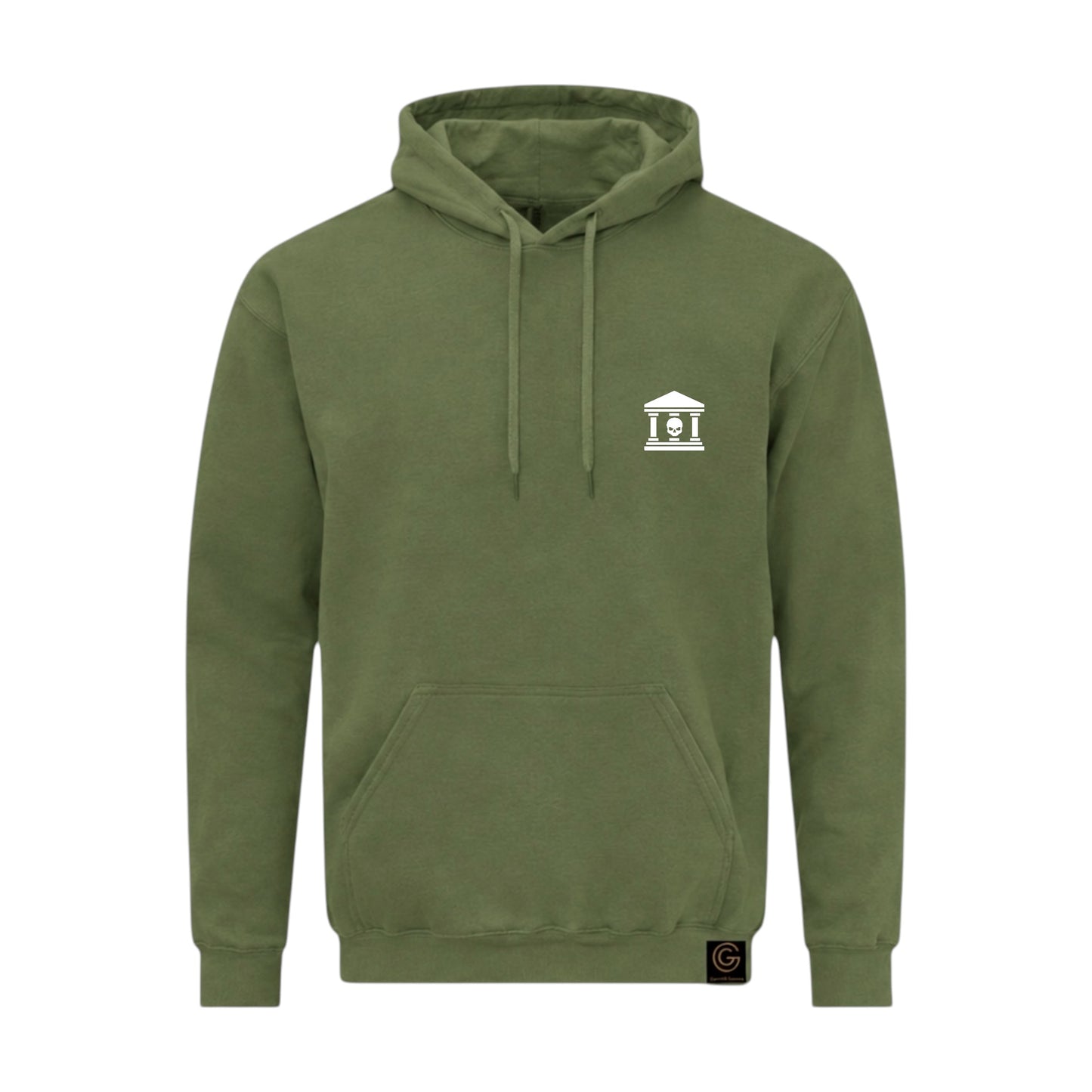 Skull Gate Hoodie