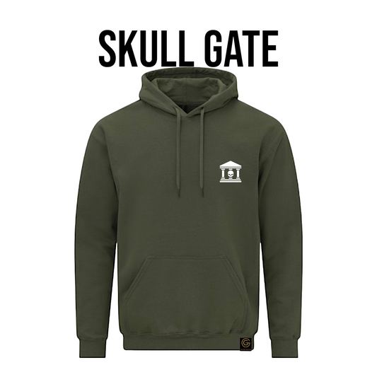 Skull Gate Hoodie