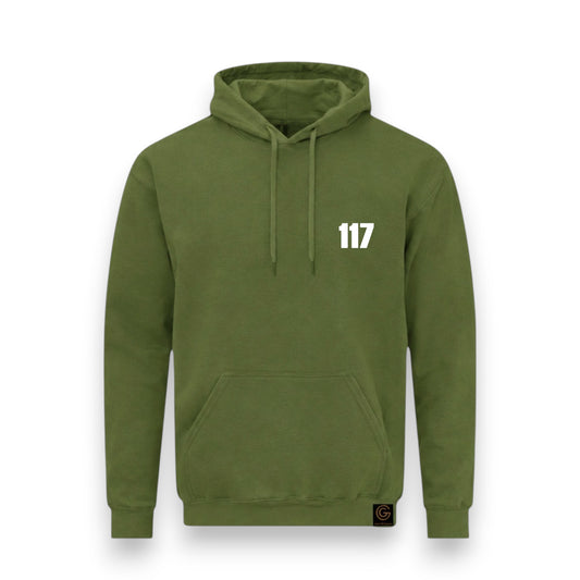 The Spartan Hoodie