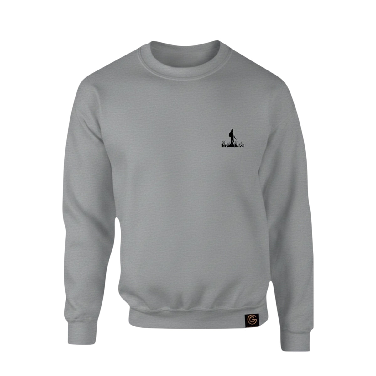 Survive Sweater Sweater - Grey | Gambit Gaming