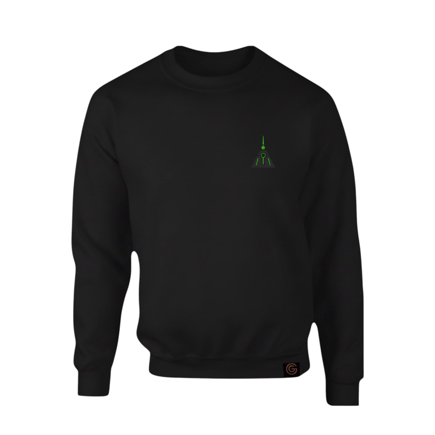 The Awakened Sweater