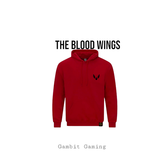 The Blood Wings Hoodie