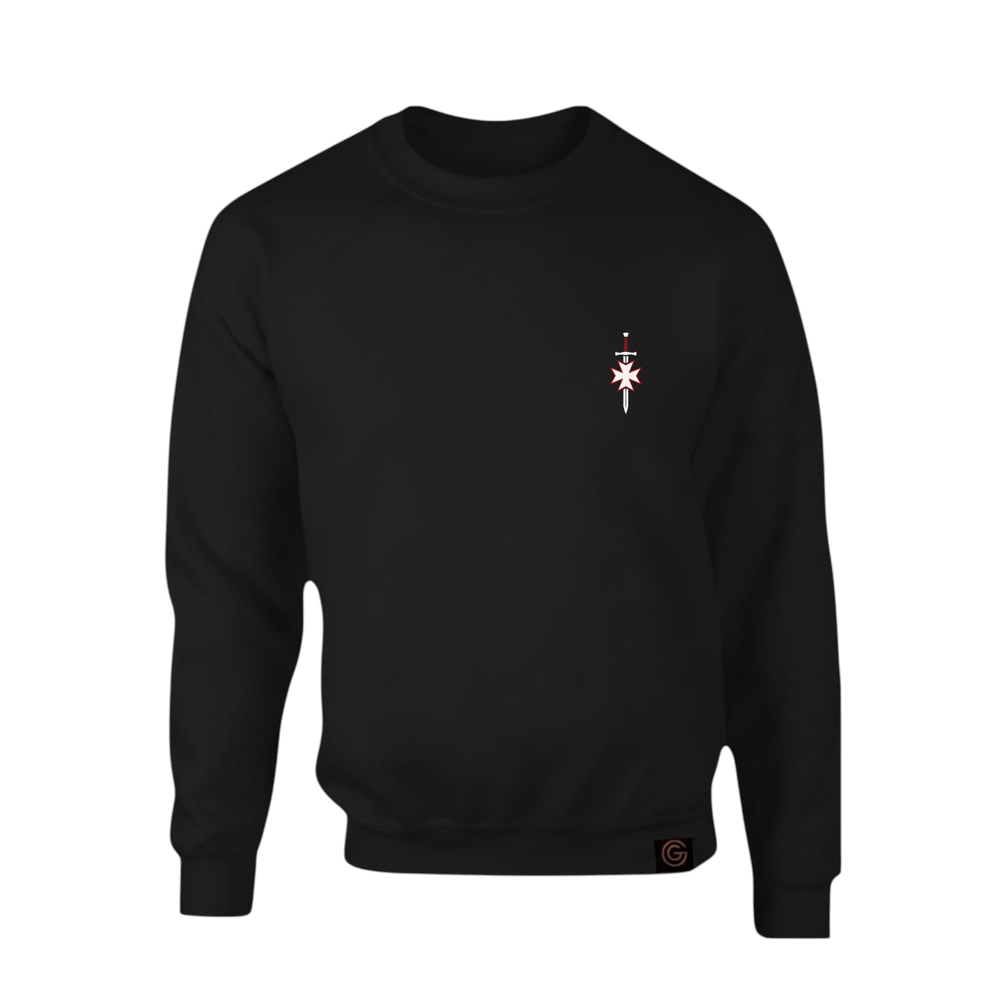 The Brethren Sweater