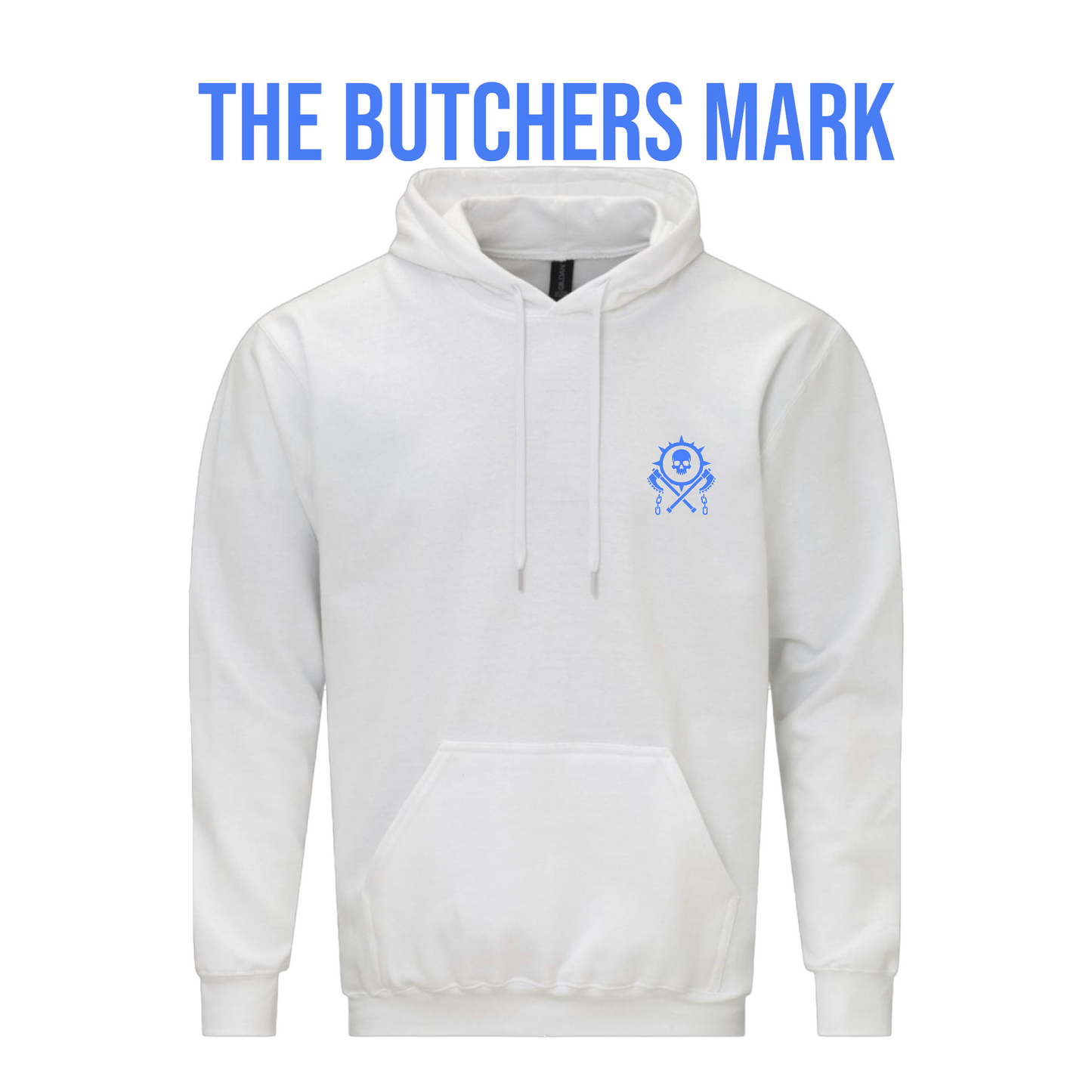 The Butchers Mark Hoodie