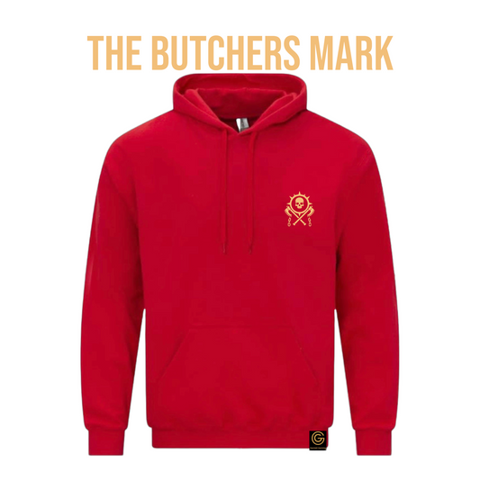 The Butchers Mark Hoodie