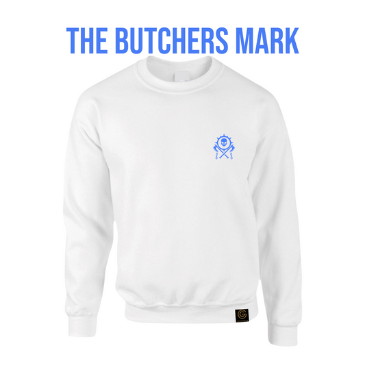 The Butchers Mark Sweater