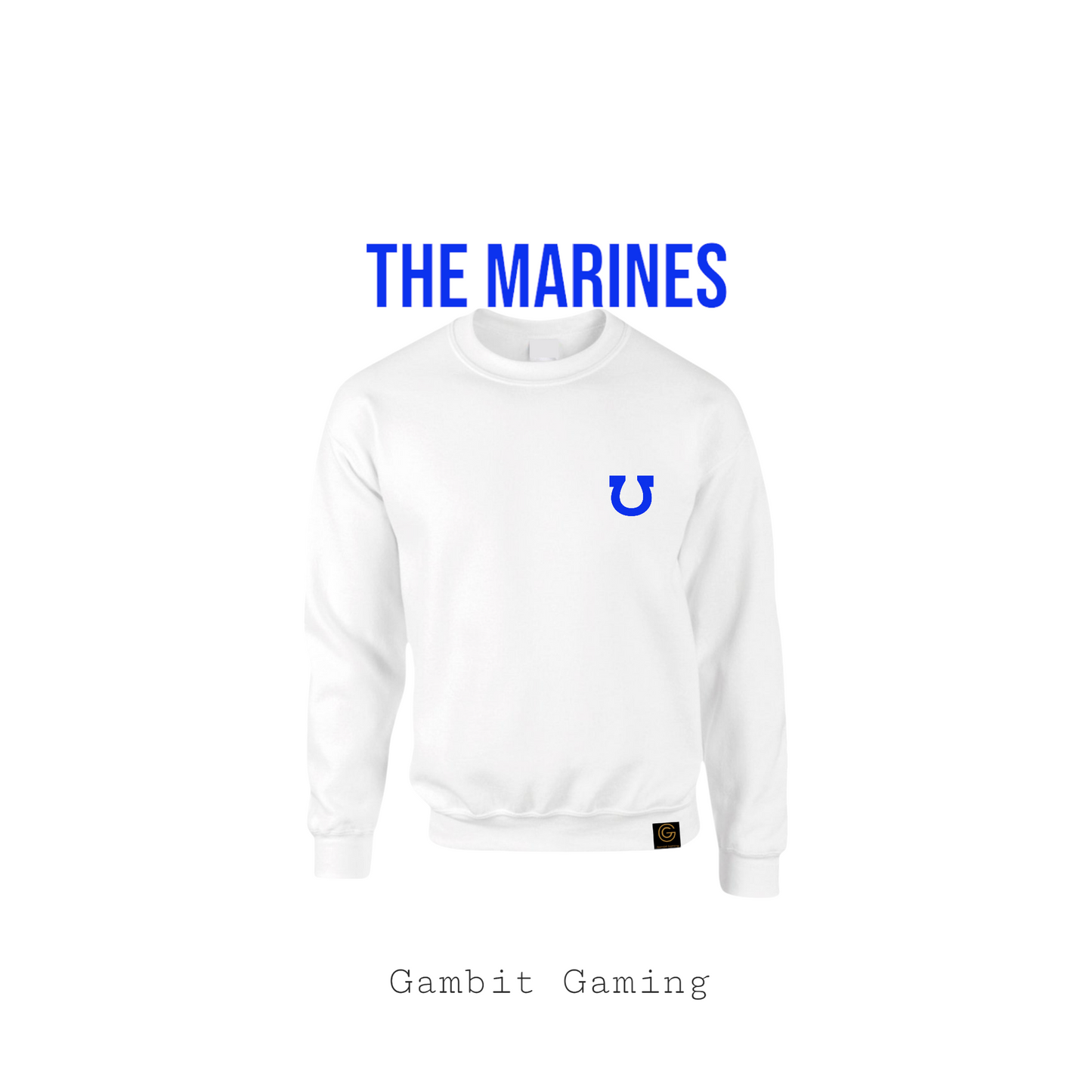 The Marines Sweater