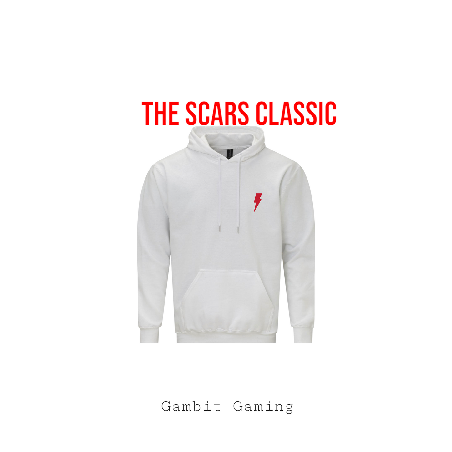 The Scars Classic Hoodie