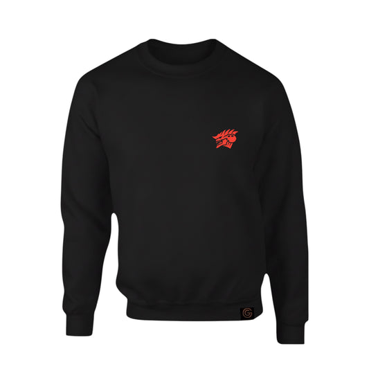 The Swarm Sweater