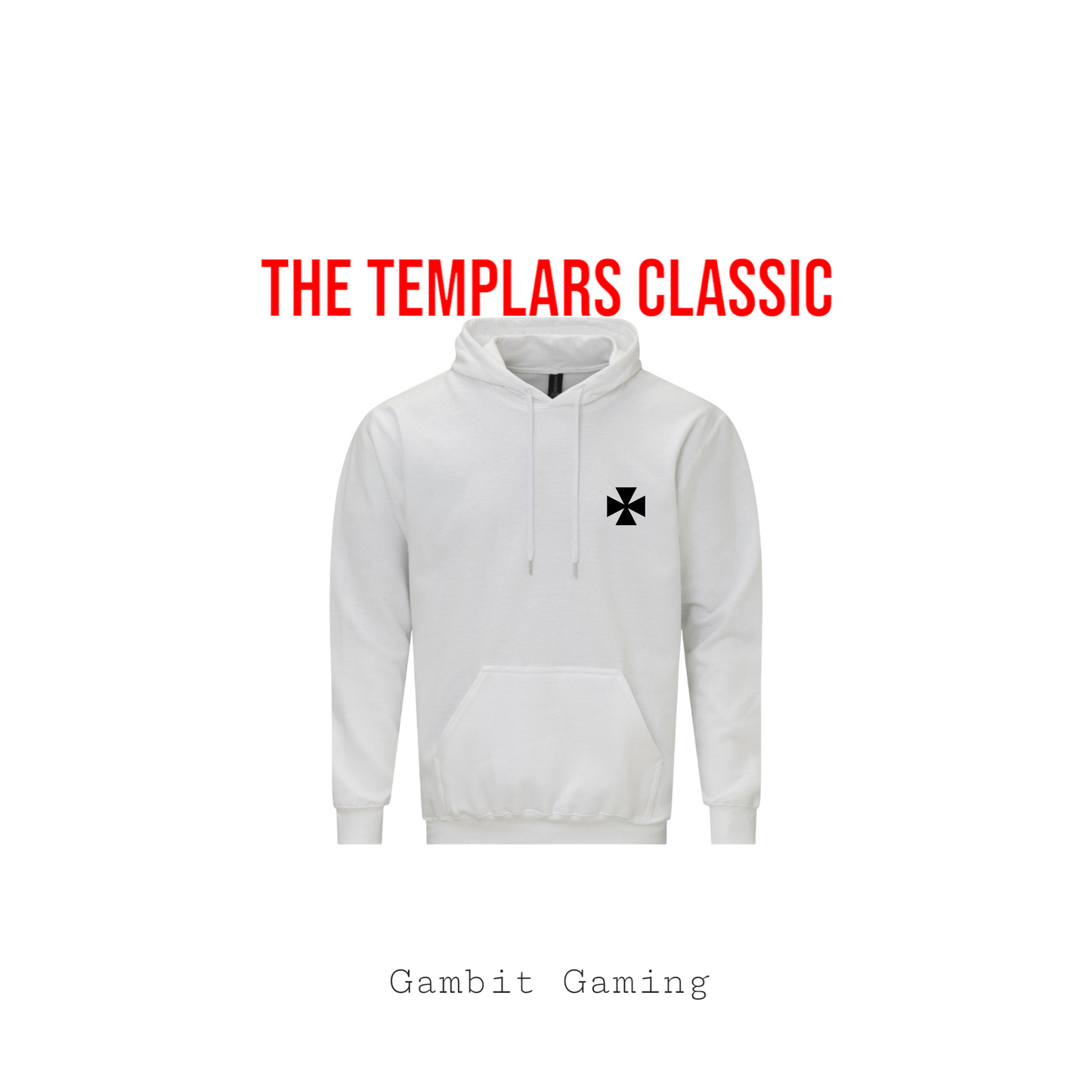 The Templars Classic Hoodie