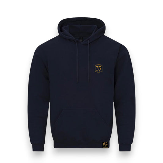 The Thirty Third Hoodie