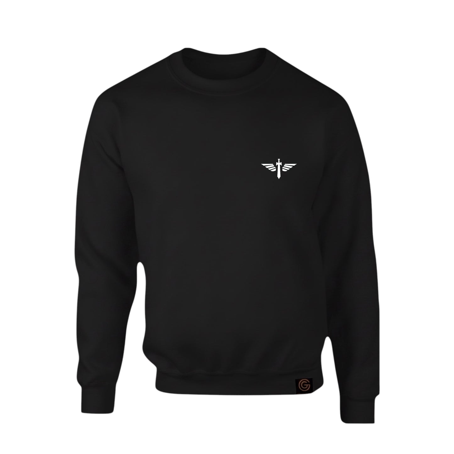 Unforgiven Angels Sweater