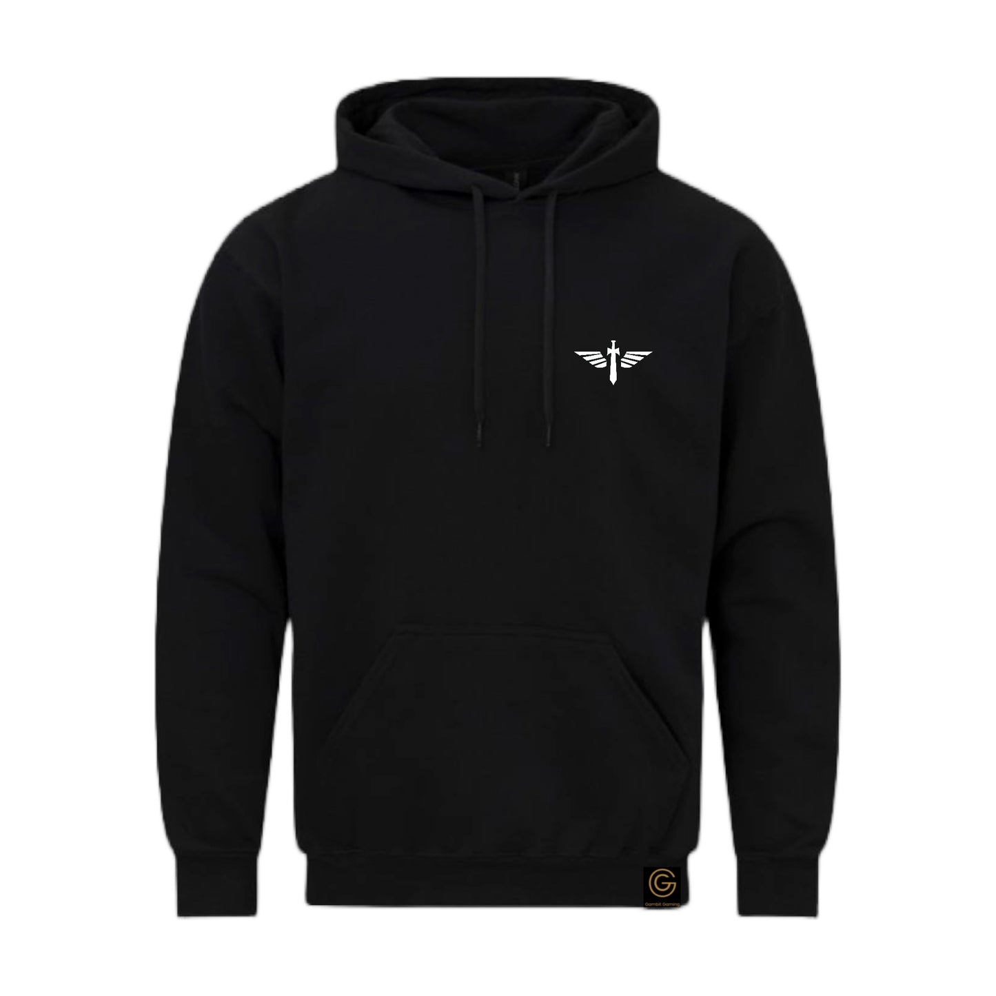Unforgiven Angels Hoodie