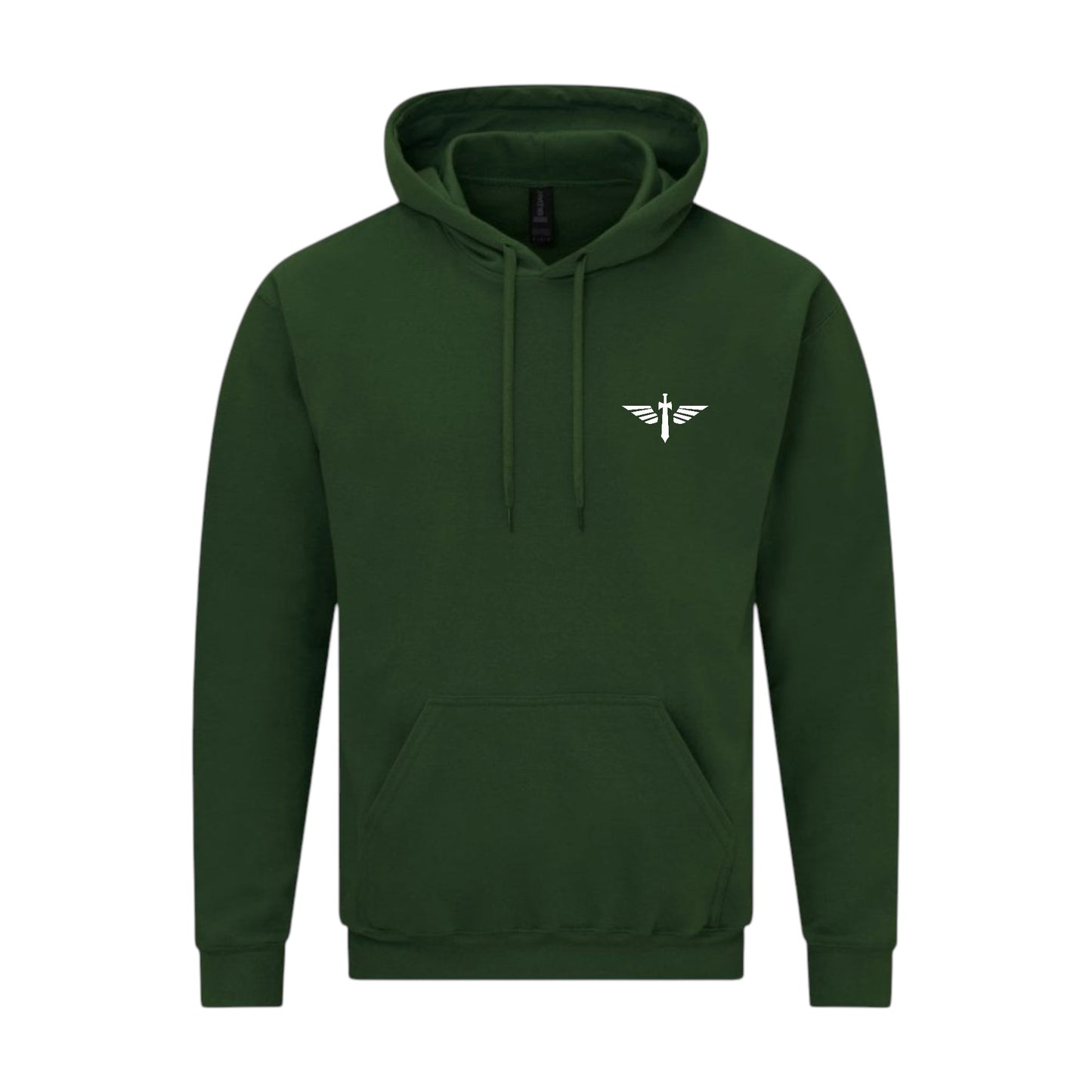 Unforgiven Angels Hoodie