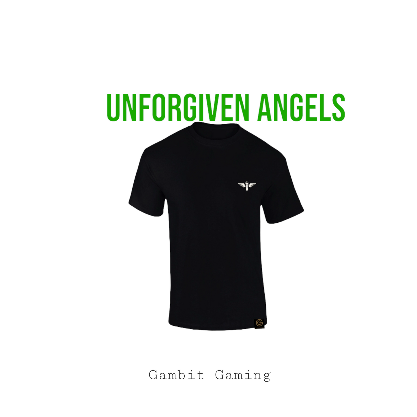Unforgiven Angels