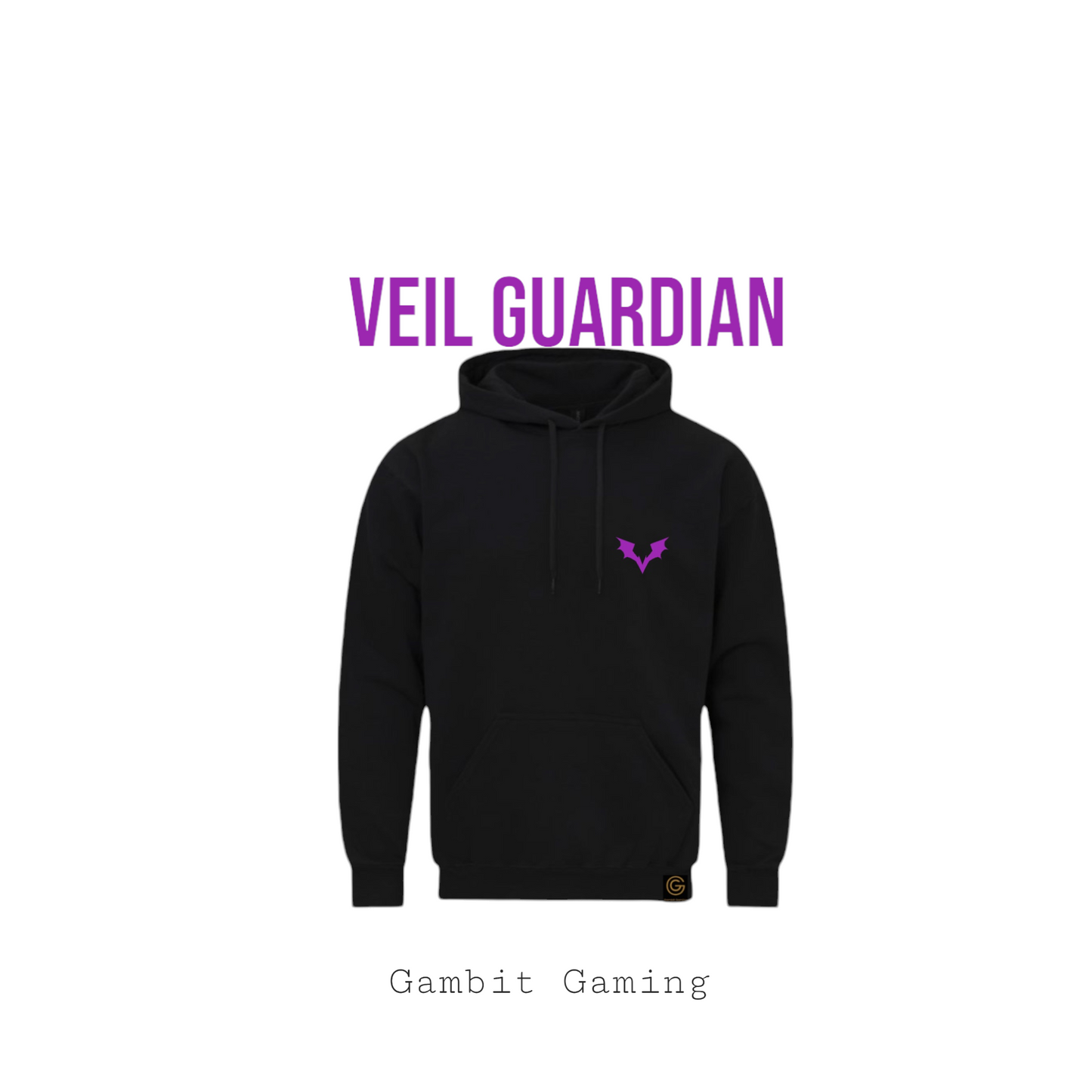 Veil Guardian Hoodie