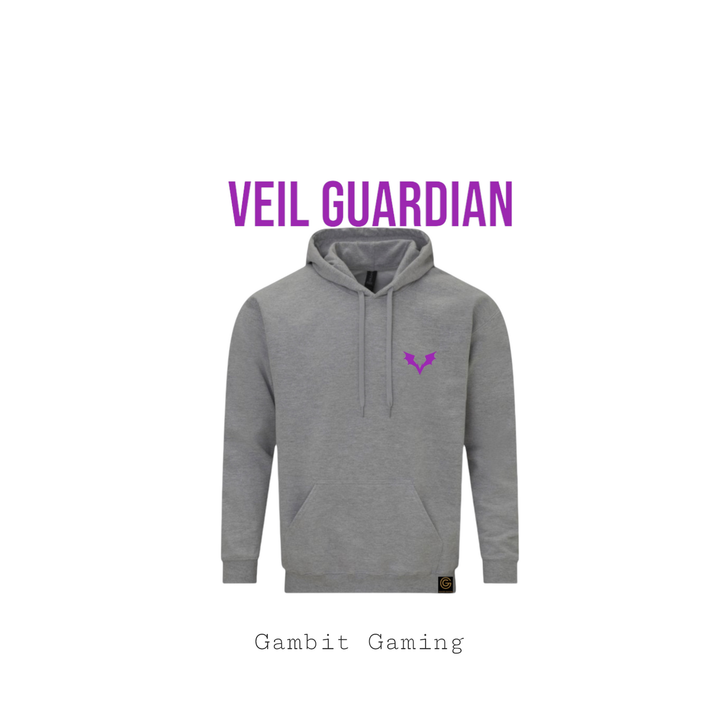 Veil Guardian Hoodie