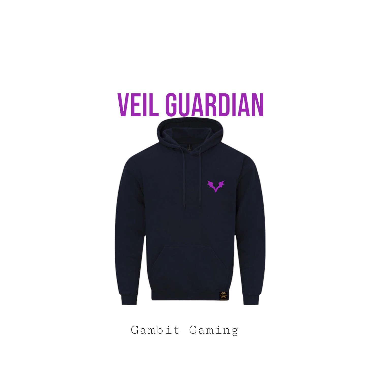 Veil Guardian Hoodie