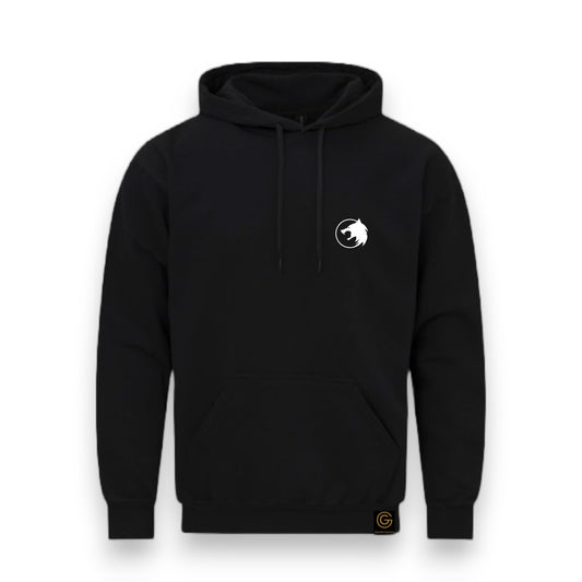 The White Wolf Hoodie