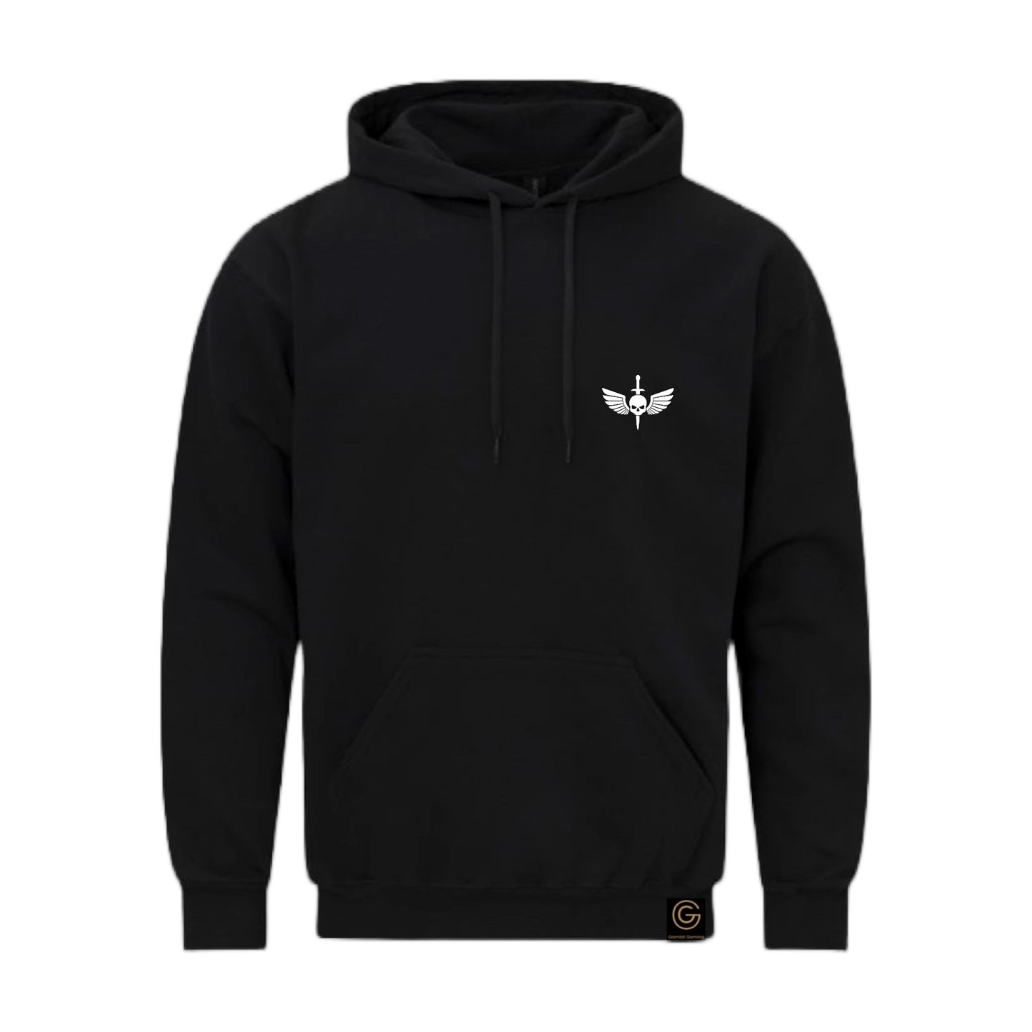 The Winged Skull Hoodie
