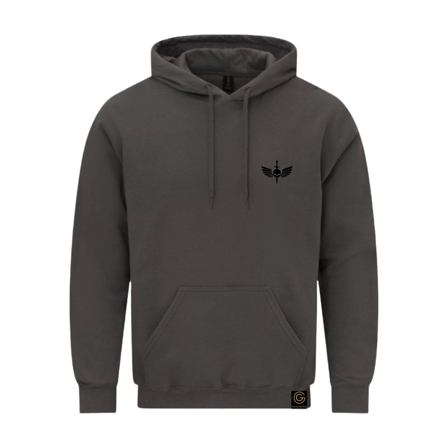 The Winged Skull Hoodie