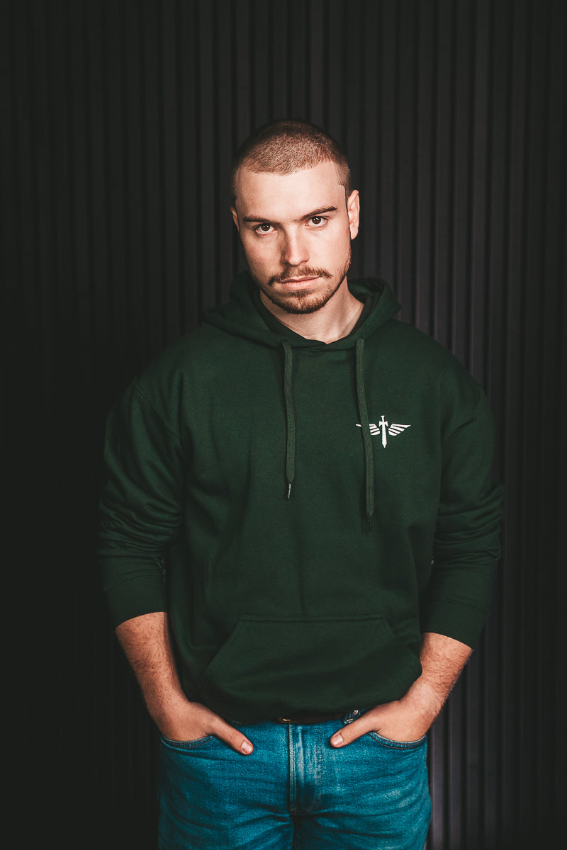 Unforgiven Angels Hoodie